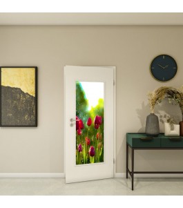 Lichtausschnitt - Fotoprint Model 282 - modernes Zuhause