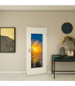 Lichtausschnitt - Fotoprint Model 283 - modernes Zuhause