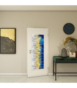 Lichtausschnitt - Fotoprint Model 292 - modernes Zuhause