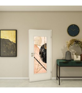 Lichtausschnitt - Fotoprint Model 293 - modernes Zuhause