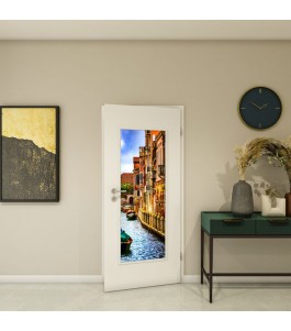 Lichtausschnitt - Fotoprint Model 297 - modernes Zuhause