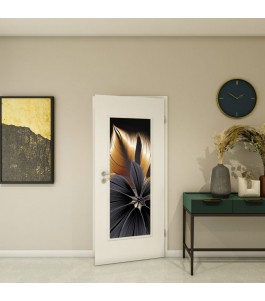 Lichtausschnitt - Fotoprint Model 302 - modernes Zuhause