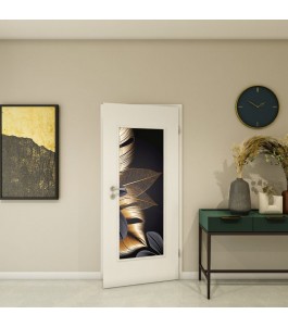 Lichtausschnitt - Fotoprint Model 304 - modernes Zuhause