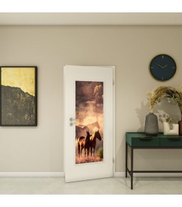 Lichtausschnitt - Fotoprint Model 316 - modernes Zuhause