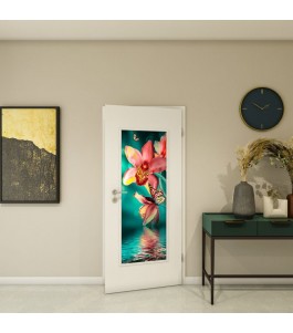 Lichtausschnitt - Fotoprint Model 317 - modernes Zuhause