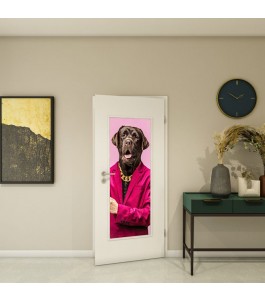 Lichtausschnitt - Fotoprint Model 336 - modernes Zuhause