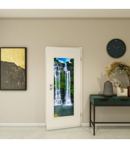Lichtausschnitt - Fotoprint Model 339 - modernes Zuhause