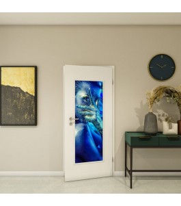 Lichtausschnitt - Fotoprint Model 351 - modernes Zuhause