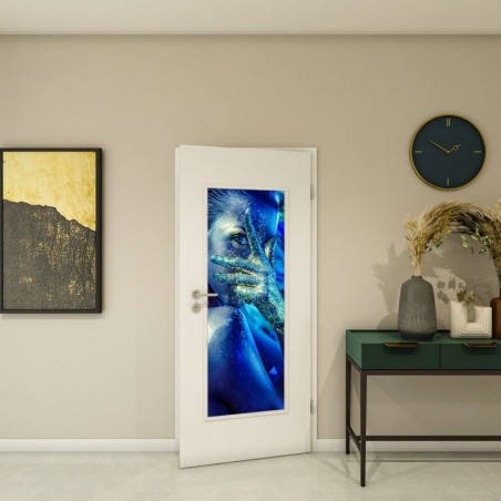Lichtausschnitt - Fotoprint Model 351 - modernes Zuhause