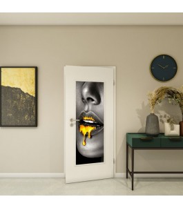 Lichtausschnitt - Fotoprint Model 352 - modernes Zuhause