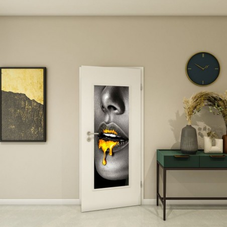 Lichtausschnitt - Fotoprint Model 352 - modernes Zuhause