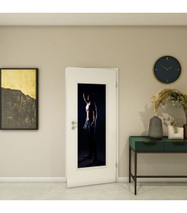 Lichtausschnitt - Fotoprint Model 355 - modernes Zuhause