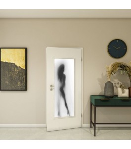 Lichtausschnitt - Fotoprint Model 357 - modernes Zuhause