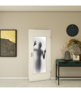 Lichtausschnitt - Fotoprint Model 358 - modernes Zuhause