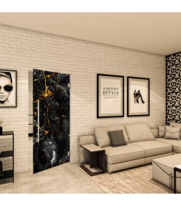 Pendeltür - Fotoprint Model 6 für ein modernes Zuhause