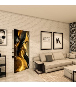 Pendeltür - Fotoprint Model 10 für ein modernes Zuhause