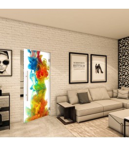 Pendeltür - Fotoprint Model 20 für ein modernes Zuhause