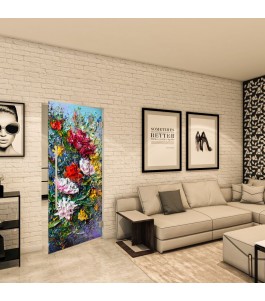 Pendeltür - Fotoprint Model 22 für ein modernes Zuhause