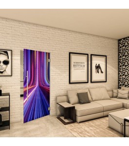 Pendeltür - Fotoprint Model 29 für ein modernes Zuhause