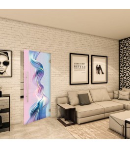 Pendeltür - Fotoprint Model 34 für ein modernes Zuhause