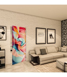 Pendeltür - Fotoprint Model 35 für ein modernes Zuhause