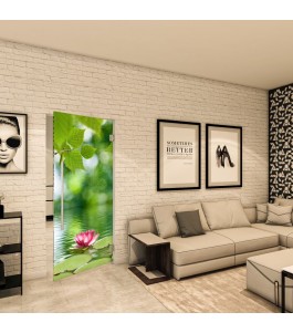 Pendeltür - Fotoprint Model 42 für ein modernes Zuhause