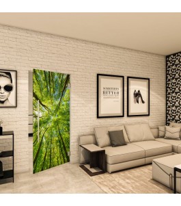 Pendeltür - Fotoprint Model 49 für ein modernes Zuhause