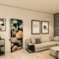 Pendeltür - Fotoprint Modell 51 Pendeltür - Fotoprint Modell 51