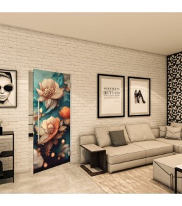 Pendeltür - Fotoprint Model 55 für ein modernes Zuhause