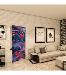 Pendeltür - Fotoprint Model 58 für ein modernes Zuhause