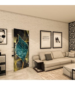 Pendeltür - Fotoprint Model 60 für ein modernes Zuhause