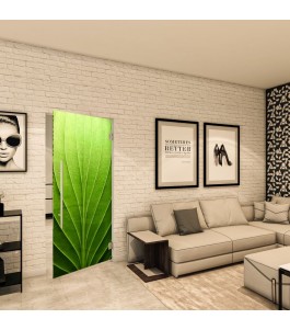 Pendeltür - Fotoprint Model 65 für ein modernes Zuhause