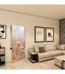 Pendeltür - Fotoprint Model 68 für ein modernes Zuhause