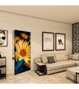 Pendeltür - Fotoprint Model 69 für ein modernes Zuhause