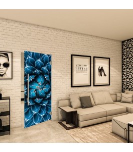 Pendeltür - Fotoprint Model 70 für ein modernes Zuhause