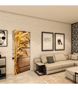 Pendeltür - Fotoprint Model 73 für ein modernes Zuhause