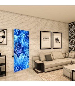 Pendeltür - Fotoprint Model 75 für ein modernes Zuhause