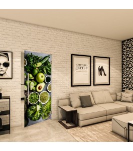 Pendeltür - Fotoprint Model 110 für ein modernes Zuhause