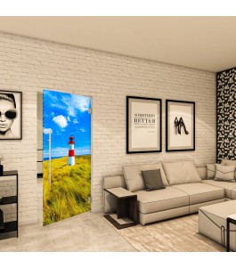 Pendeltür - Fotoprint Model 148 für ein modernes Zuhause