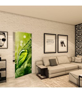 Pendeltür - Fotoprint Model 158 für ein modernes Zuhause
