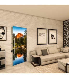 Pendeltür - Fotoprint Model 160 für ein modernes Zuhause