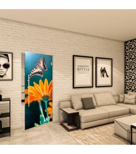 Pendeltür - Fotoprint Model 162 für ein modernes Zuhause