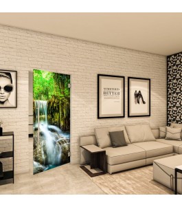 Pendeltür - Fotoprint Model 173 für ein modernes Zuhause