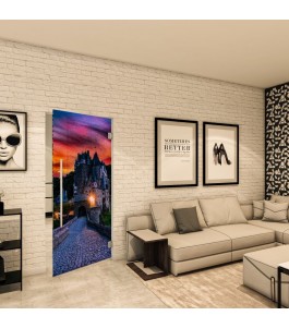 Pendeltür - Fotoprint Model 174 für ein modernes Zuhause