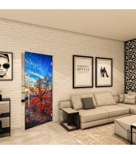 Pendeltür - Fotoprint Model 180 für ein modernes Zuhause