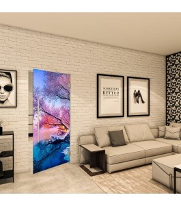 Pendeltür - Fotoprint Model 194 für ein modernes Zuhause