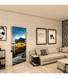 Pendeltür - Fotoprint Model 200 für ein modernes Zuhause