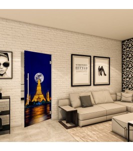 Pendeltür - Fotoprint Model 204 für ein modernes Zuhause