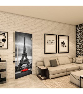 Pendeltür - Fotoprint Model 205 für ein modernes Zuhause