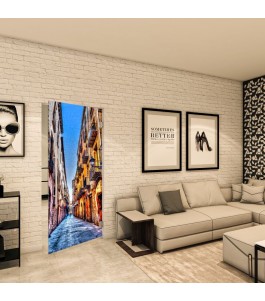 Pendeltür - Fotoprint Model 208 für ein modernes Zuhause